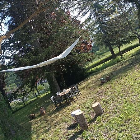 مبيت وإفطار Saliceto Il Giardino Di San Martino المظهر الخارجي الصورة