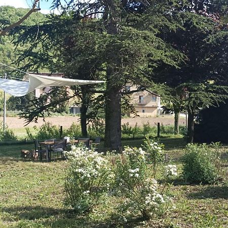 مبيت وإفطار Saliceto Il Giardino Di San Martino المظهر الخارجي الصورة