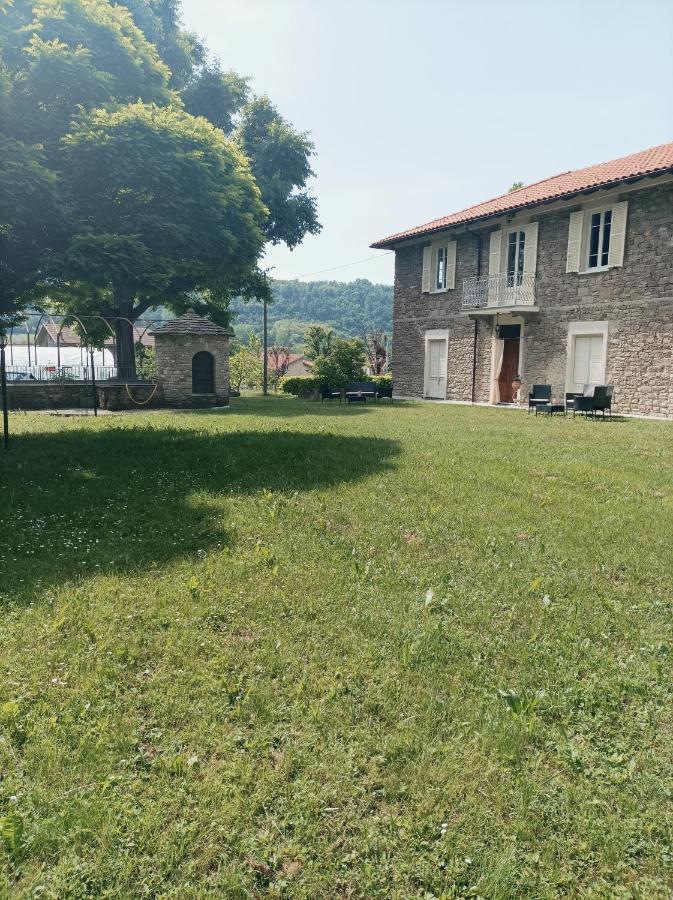 مبيت وإفطار Saliceto Il Giardino Di San Martino المظهر الخارجي الصورة
