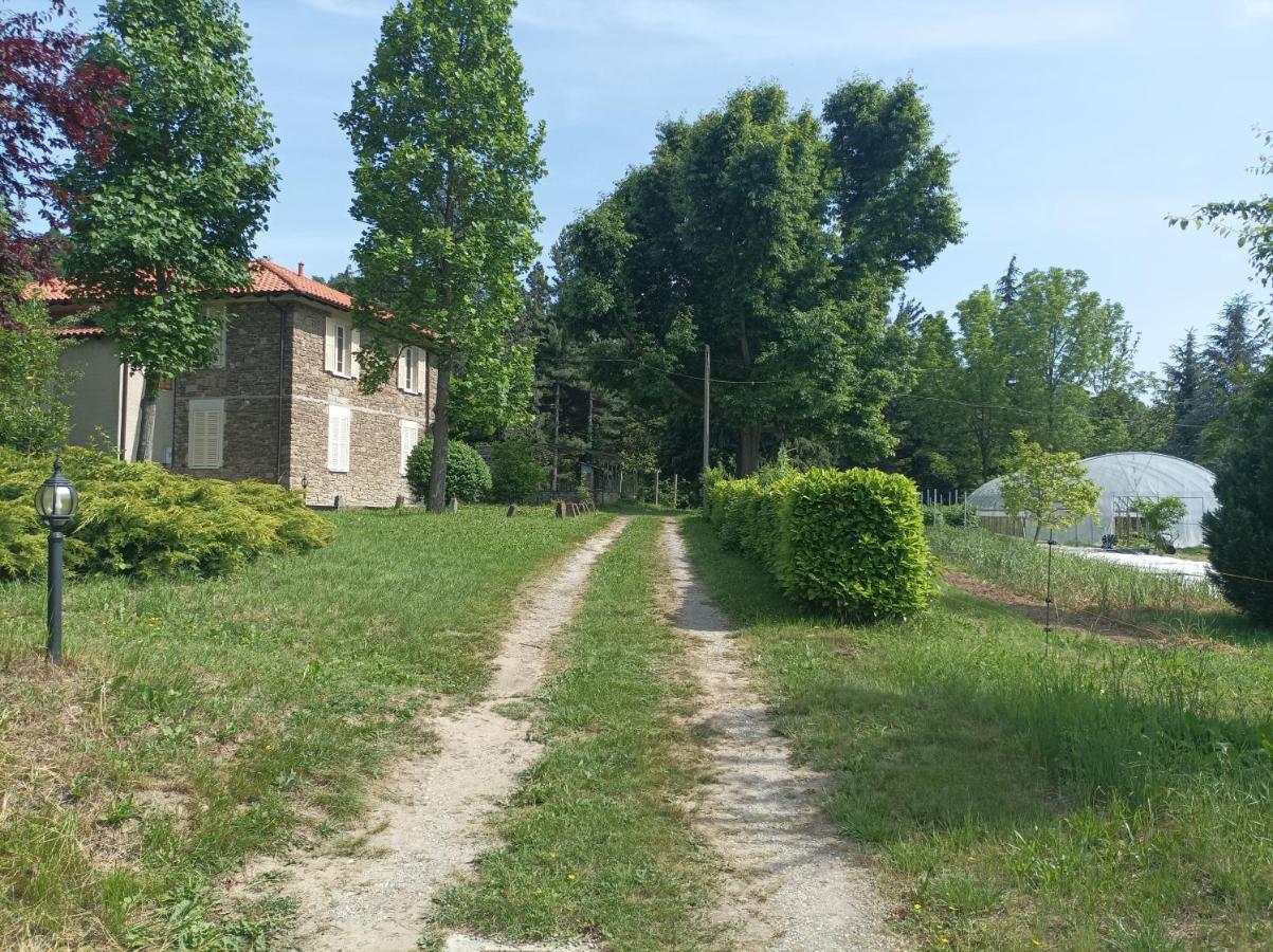 مبيت وإفطار Saliceto Il Giardino Di San Martino المظهر الخارجي الصورة