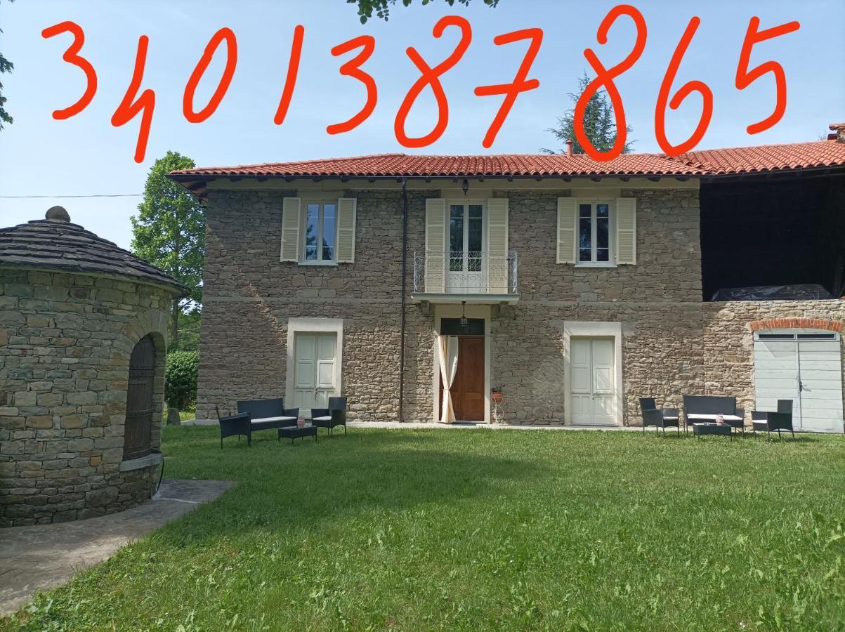 مبيت وإفطار Saliceto Il Giardino Di San Martino المظهر الخارجي الصورة