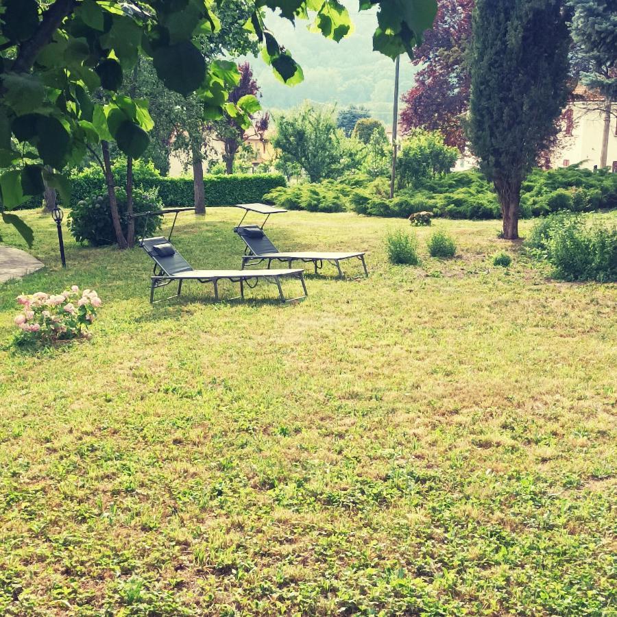 مبيت وإفطار Saliceto Il Giardino Di San Martino المظهر الخارجي الصورة
