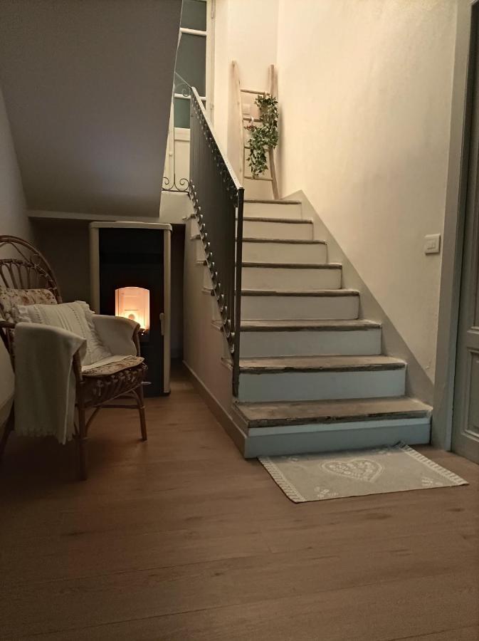 مبيت وإفطار Saliceto Il Giardino Di San Martino المظهر الخارجي الصورة