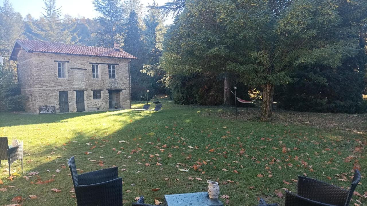 مبيت وإفطار Saliceto Il Giardino Di San Martino المظهر الخارجي الصورة