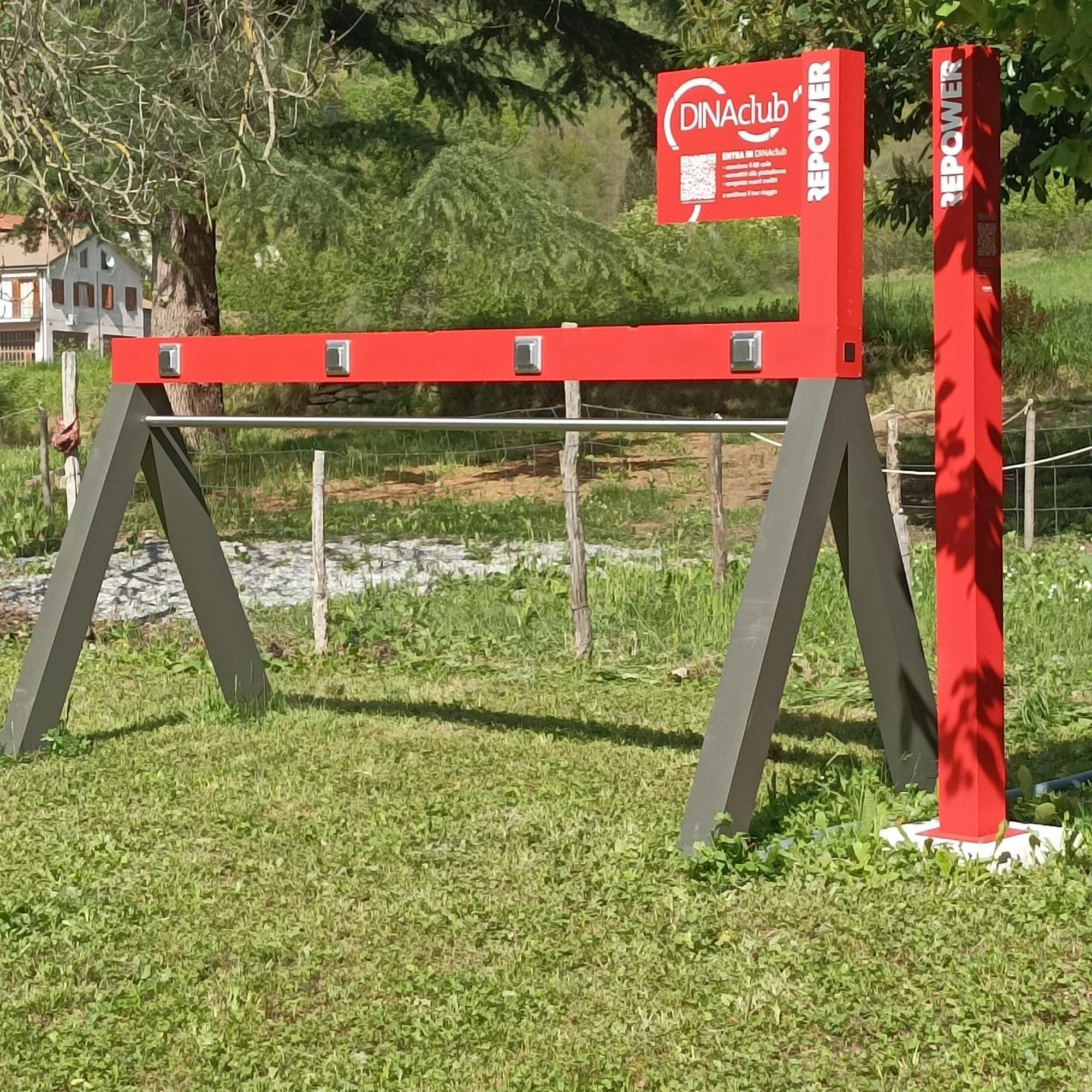 مبيت وإفطار Saliceto Il Giardino Di San Martino المظهر الخارجي الصورة