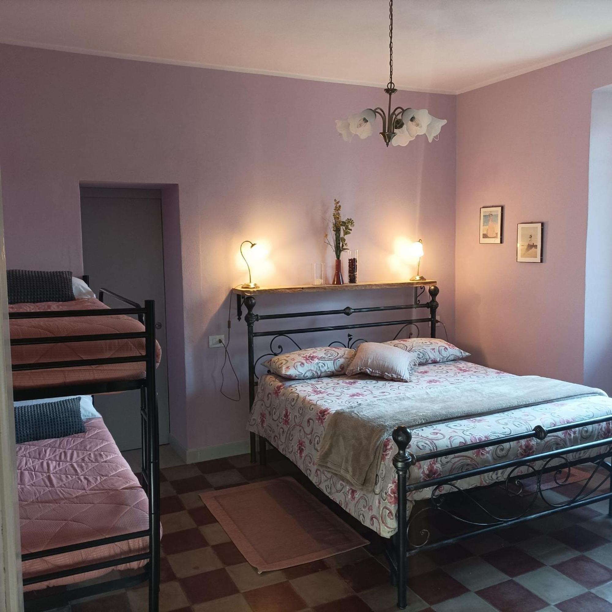مبيت وإفطار Saliceto Il Giardino Di San Martino المظهر الخارجي الصورة