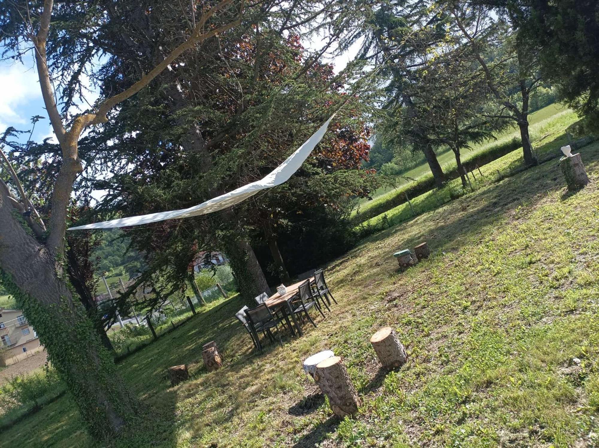 مبيت وإفطار Saliceto Il Giardino Di San Martino المظهر الخارجي الصورة